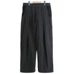 PASTOR NOVA / パストルノヴァ : GRAVIONCE SHELL PANTS 4 : B1001-MC