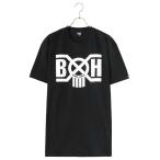 BOUNTY HUNTER / バウンティーハンター ： B×H LOGO Tee ： BHST2404-1