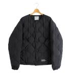 ショッピングOUTDOOR CMF OUTDOOR GARMENT / シーエムエフ アウトドア ガーメント ： CMF WOVEN DOWN CREW / 全2色 ： CMF2502-J05C[AST]