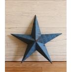 Tin Barn Star / ティンバーンスター ： Handmade Tin stars 14inch ： DBA140-14