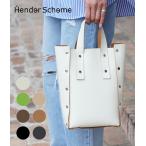 Hender Scheme / エンダースキーマ ： assemble hand bag tall S / 全5色 ： di-rb-ats
