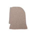 Johnstons / ジョンストンズ : Unisex Knitted Hood Snood / 全2色 : HAB03405