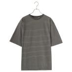 KAPTAIN SUNSHINE / キャプテンサンシャイン ： Hard Twisted Border Jersey S/S Tee / 全2色 ： KS24SCS10