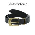 ショッピングベルト Hender Scheme / エンダースキーマ ： shrink shoulder belt / 全６色 ： li-rc-ssb