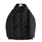 LAVENHAM / ラベンハム : BIG QUILT ZIPPED CRAYDON MENS : LV10020