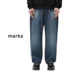 marka / マーカ ： COCOON FIT JEANS - organic cotton 13.5oz denim - ： M23D-08PT11C