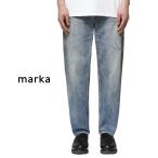 marka / マーカ ： REGULAR FIT JEANS - USED WASHED - ： M24A-04PT23C