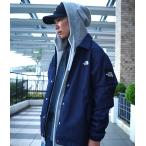 THE NORTH FACE / ノースフェイス ザ・ノースフェイス ： GTX Denim Coach Jacket ： NP12042-rea