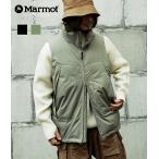 【25%OFF】Marmot infuse / マーモットインフューズ ： 【ONLY ARK】別注 Down Vest (GORE-TEX INFINIUM 1000Fill) / 全2色 ： ONLYARK-0-1003