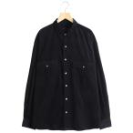 ショッピングクラシック Porter Classic / ポータークラシック ： ROLL UP ORGANIC CORDUROY SHIRT ： PC-016-3685[COR]