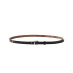 Porter Classic / ポータークラシック ： PORTER CLASSIC / WOLF'S HEAD PEACE BELT (15mm) ： PC-045-2250