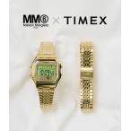 MM6 Maison Margiela / エムエムシックス メゾンマルジェラ ： Timex x MM6 T80 Gift Set w/ Extra Bracelet ： S33YW0002-M10062