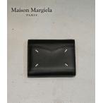 【P10倍】Maison Margiela / メゾン マルジェラ ： ZIP COMPACT TRI FOLD ： S56UI0136-P4985