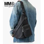MM6 Maison Margiela / M M Schic s mezzo n Margiela : JAPANESE SLING BAG : SB5WG0019-P8504