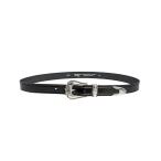 TORY LEATHER / トリーレザー : NICKEL 3-PIECE SILVER BUCKL : TRL1003091