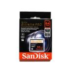 SanDisk SDCFXPS-064G-X46 コンパクトフラ