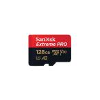 SanDisk SDSQXCD-128G-GN6MA MicroSDXCカード 128GB A2対応 [並行輸入海外パッケージ品]
