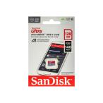 SanDisk Ultra SDSQUAB-128G-GN6MN （128GB） MicroSDメモリーカード