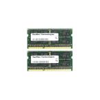 SanMax SMD-N16G28SP-18ML-D 204Pin S.O.DIMM DDR3L-1866 CL13 16GB(8GBx2枚組)SET 1.35Volt Samsung/JEDEC