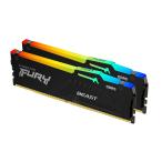 Kingston デスクトップPC用メモリ FURY KF556C40BBAK2-64 ： 通販