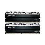 G.Skill F4-3600C19D-32GSXWB 288pin DDR4-3600 CL19-20-20-40 32GB(16GBx2枚組)SET 1.35Volt XMP2.0