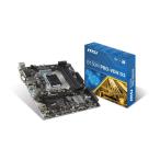 B150M PRO-VDH D3 LGA1151б intel B150åץåMicroATXޥܡ
