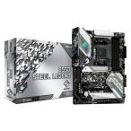 ASRock B550 Steel Legend PCパーツマザーボード - 最安値・価格比較