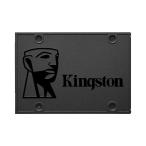 Kingston SA400S37/480G 2.5インチ SATA接続対応 SSD 480GB TLC NAND搭載 7mm厚タイプ