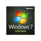 Windows7 Ultimate 32bit SP1(J) DSP версия новый упаковка 