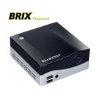 GB-BXPi3-4010 Intel Core i3-4010U установка Pro jekta встроенный Ultra compact полусобранный системный блок 