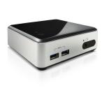 BOXD54250WYK Intel Core i5-4250U установка высокий Performance маленький размер полусобранный системный блок 