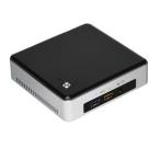 BOXNUC5I5RYK no. 5 поколение Intel= Core= i5-5250U процессор установка высокий Performance маленький размер полусобранный системный блок 