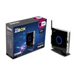 ZBOX-RI531-J no. 5 поколение Intel? Core? i3-5010U процессор установка высокий Performance полусобранный системный блок 