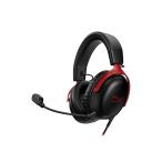 HyperX HyperX Cloud III BK/RE