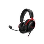 HyperX HyperX Cloud III BK/RE