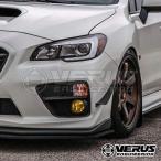 VERUS ENGINEERING(ヴェルス)：A0110A：ドライカーボンダイブプレーンキット（カナード）SUBARU WRX（VAB）