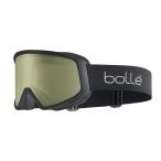 ボレー スキーゴーグル BEDROCK Black Matte Lemon Bolle