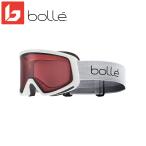 【 平面レンズ 】 ボレー スポーツ スキー ゴーグル メンズ レディース アウトドア 屋外 紫外線カット BEDROCK bolle BG007016