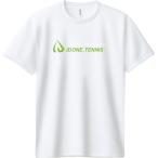  I ti- one dry футболка короткий рукав TENNIS Dream белый внутренний tops теннис Golf одежда ID one