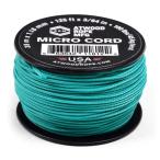 1.18mm микро код Ato do трос ( зеленовато-голубой )pala Shute код pala код 38M ATWOOD ROPE MFG выдерживающий . -слойный 46Kg кемпинг и т.п. 