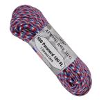  Ato do трос Liberty Liberty 7Strand 550pala Shute код pala код 30M ATWOOD ROPE MFG выдерживающий . -слойный 250Kg кемпинг и т.п. 