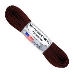  Ato do трос 550pala код dark red wine каштан цвет 30M 250Kg ATWOOD ROPE MFG выдерживающий . -слойный 250Kg кемпинг и т.п. 