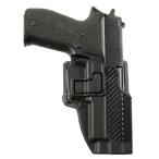  черный Hawk BLACKHAWK CQC SERPA cell pa ho ru Star SIG220 226 правый карбоновый волокно отделка 