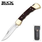  задний BUCK складной Hunter нож 110BRS FG палец группа 