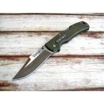  холодный steel 23JC двойной safe Hunter зажим отметка 8Cr13MoV нержавеющая сталь сталь /GFN OD зеленый руль складной нож COLD STEEL