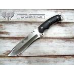 ショッピングナイフ クードマン CUD291M  ブッシュクラフト ナイフ BOHLER N695鋼 マイカルタハンドル アウトドア,Cudeman BUSHCRAFT Knife