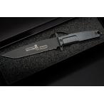 エストレイマ ラティオ ER0125TB コルモスキン ペーパーナイフ コンビ刃 ブラック EXTREMA RATIO COL MOSCHIN 日本正規品