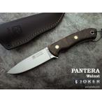 ジョーカー ナイフ パンテラ CN17 ウォールナット ブッシュクラフトナイフ Joker PANTERA BUSHCRAFT KNIFE