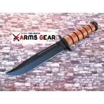 ショッピングナイフ ケーバー 1217 フルサイズ USMC ナイフ 直刃 KA-BAR 日本正規品