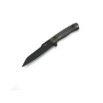 ke- балка 7702 отсутствует * George прохладный имя - Rebirth Tanto - черный прямой лезвие KA-BAR Les George Cool Name - Reverse Tanto [ Япония стандартный товар ]